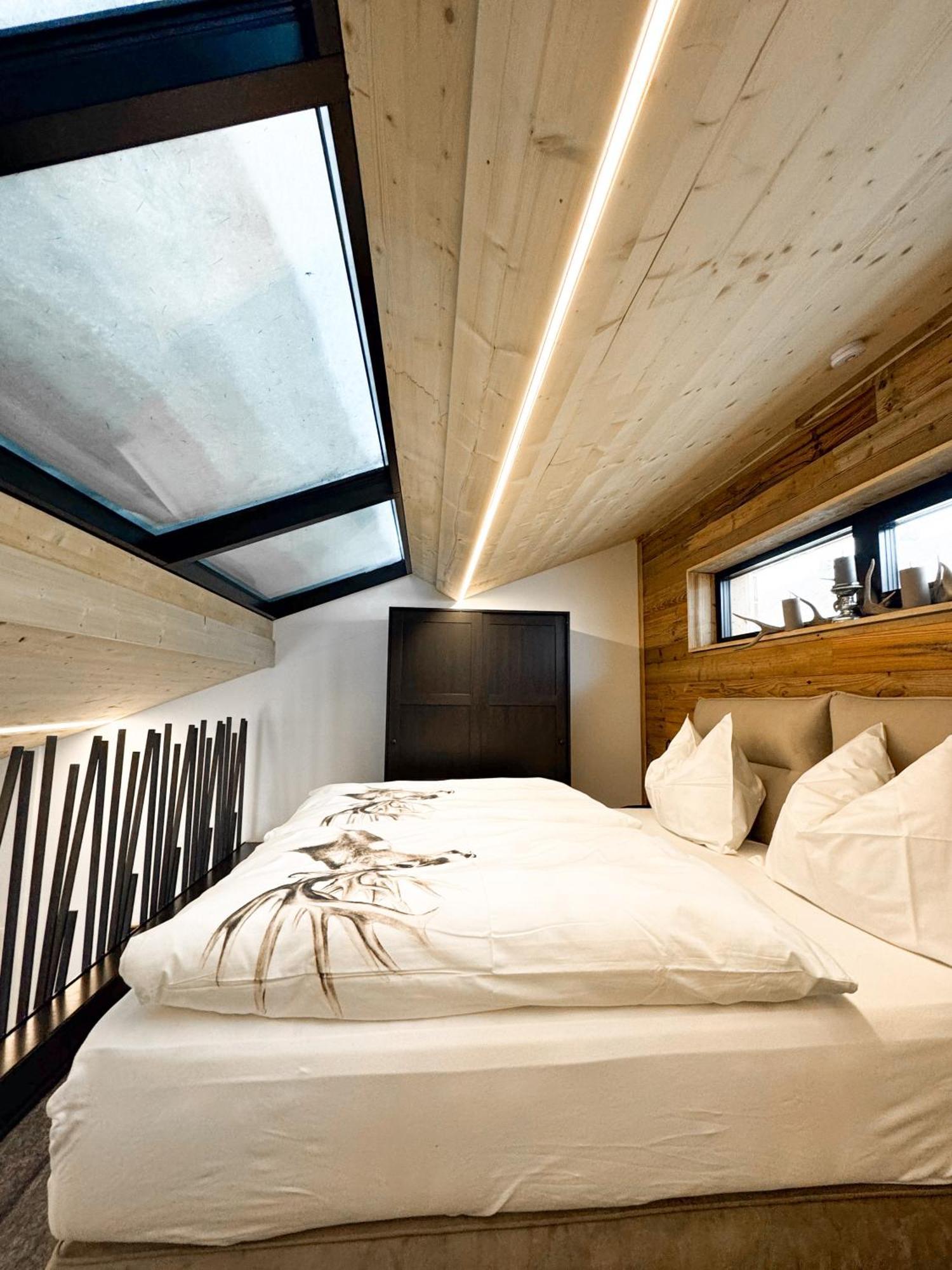 Hotel Peer Alm Navis Exterior foto