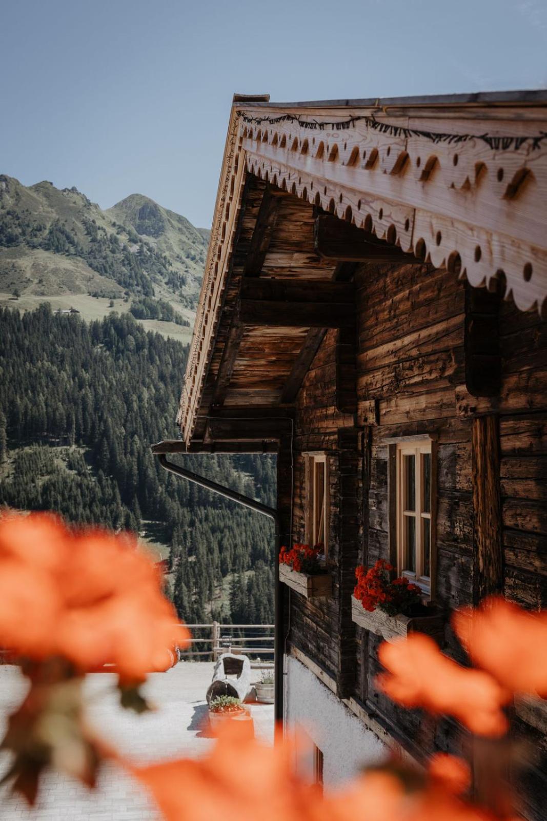 Hotel Peer Alm Navis Exterior foto